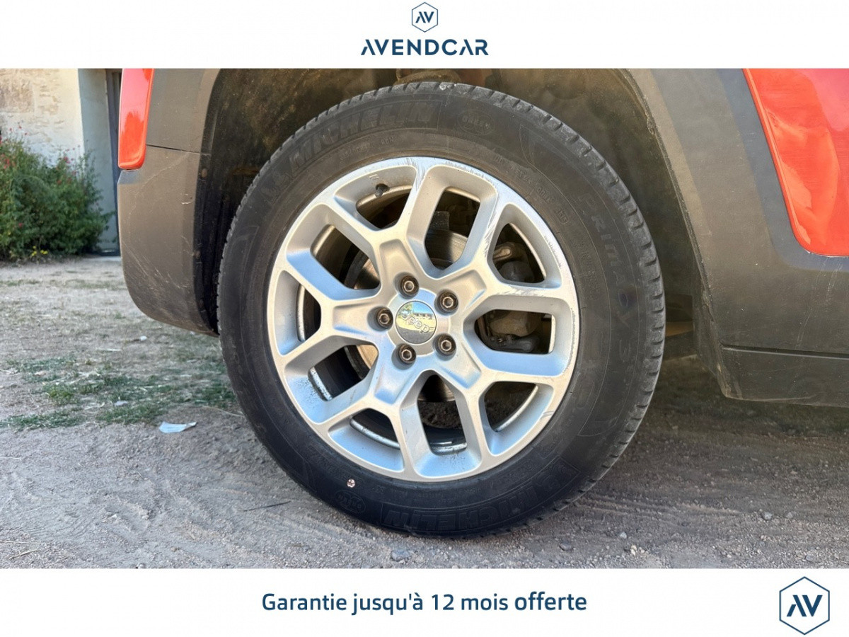 
                                                Voiture
                                                 Véhicule Jeep Renegade