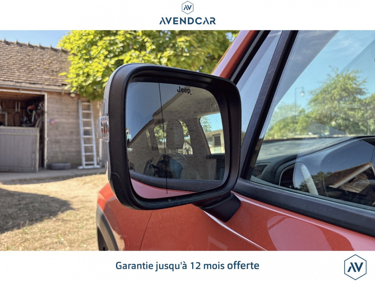 
                                                Voiture
                                                 Véhicule Jeep Renegade
