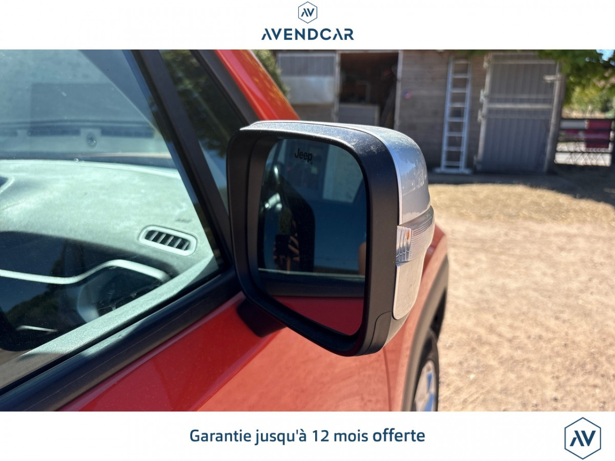 
                                                Voiture
                                                 Véhicule Jeep Renegade