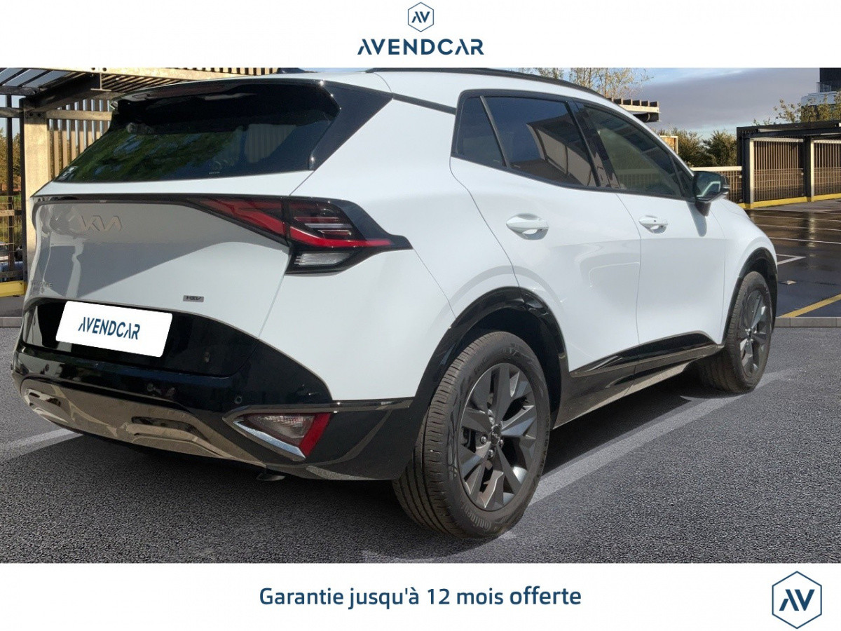 
                                                Voiture
                                                 Véhicule Kia Sportage