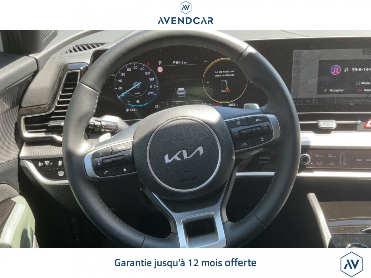 
                                                Voiture
                                                 Véhicule Kia Sportage