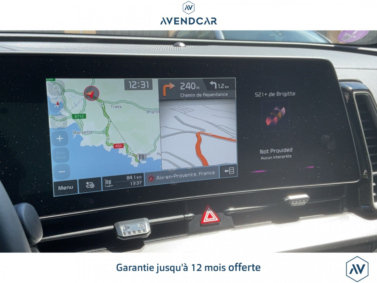 
                                                Voiture
                                                 Véhicule Kia Sportage