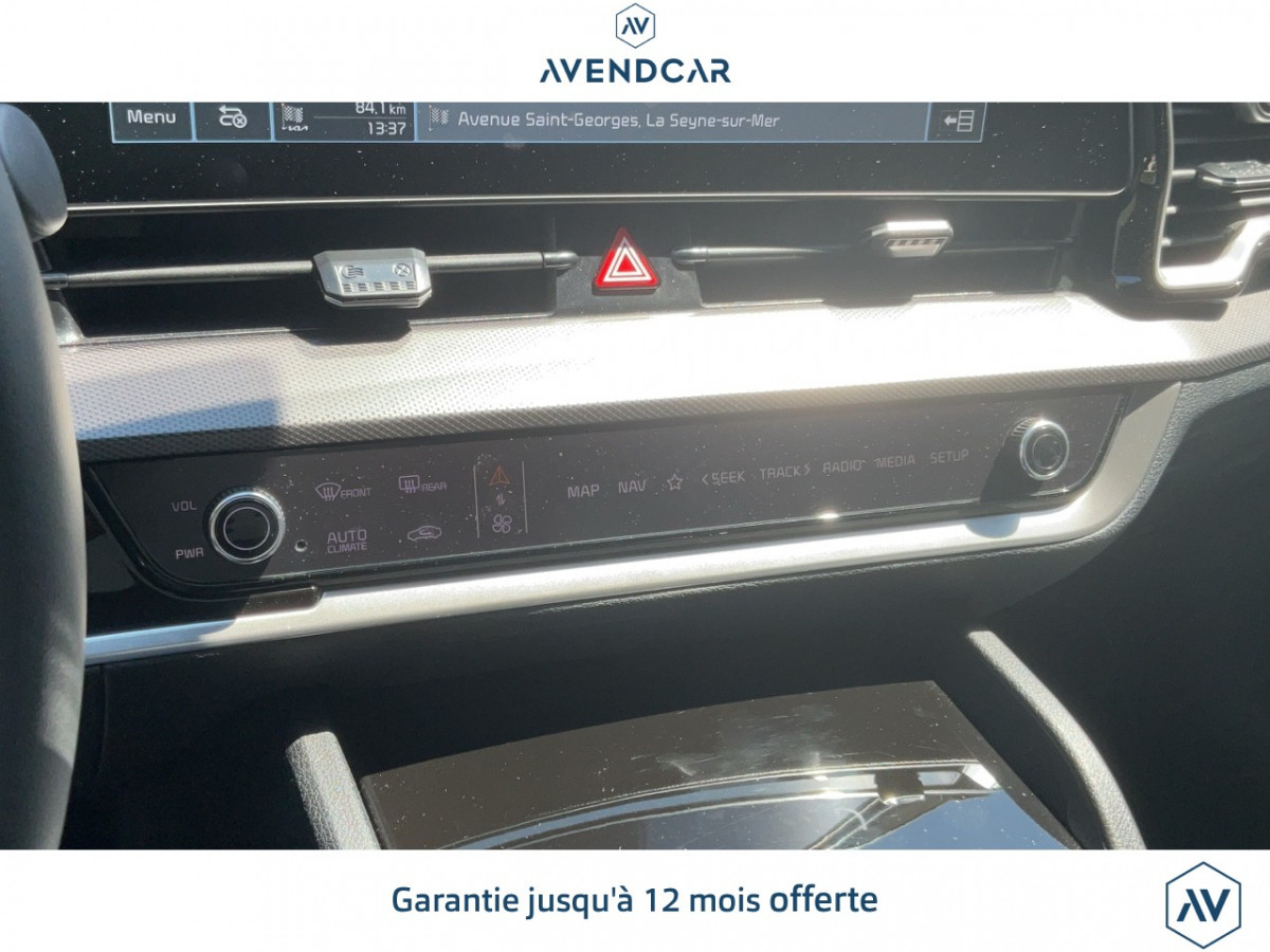 
                                                Voiture
                                                 Véhicule Kia Sportage