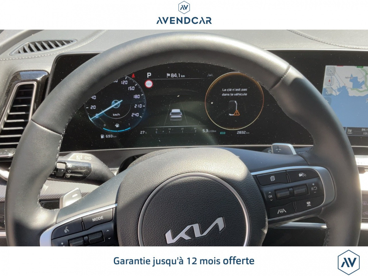 
                                                Voiture
                                                 Véhicule Kia Sportage