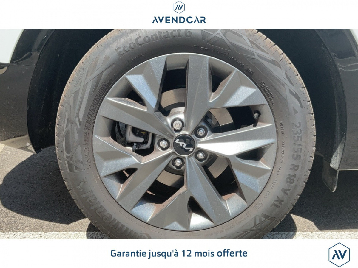 
                                                Voiture
                                                 Véhicule Kia Sportage