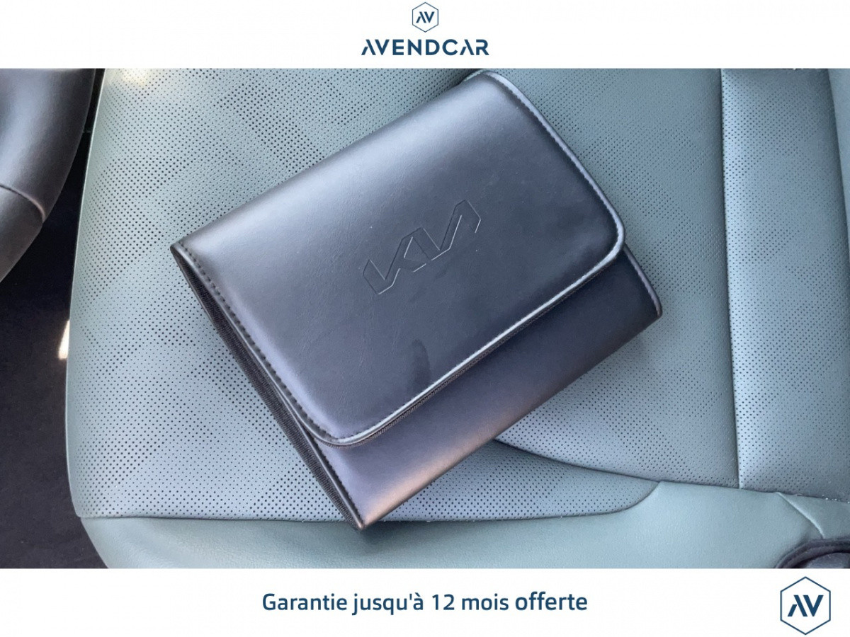 
                                                Voiture
                                                 Véhicule Kia Sportage