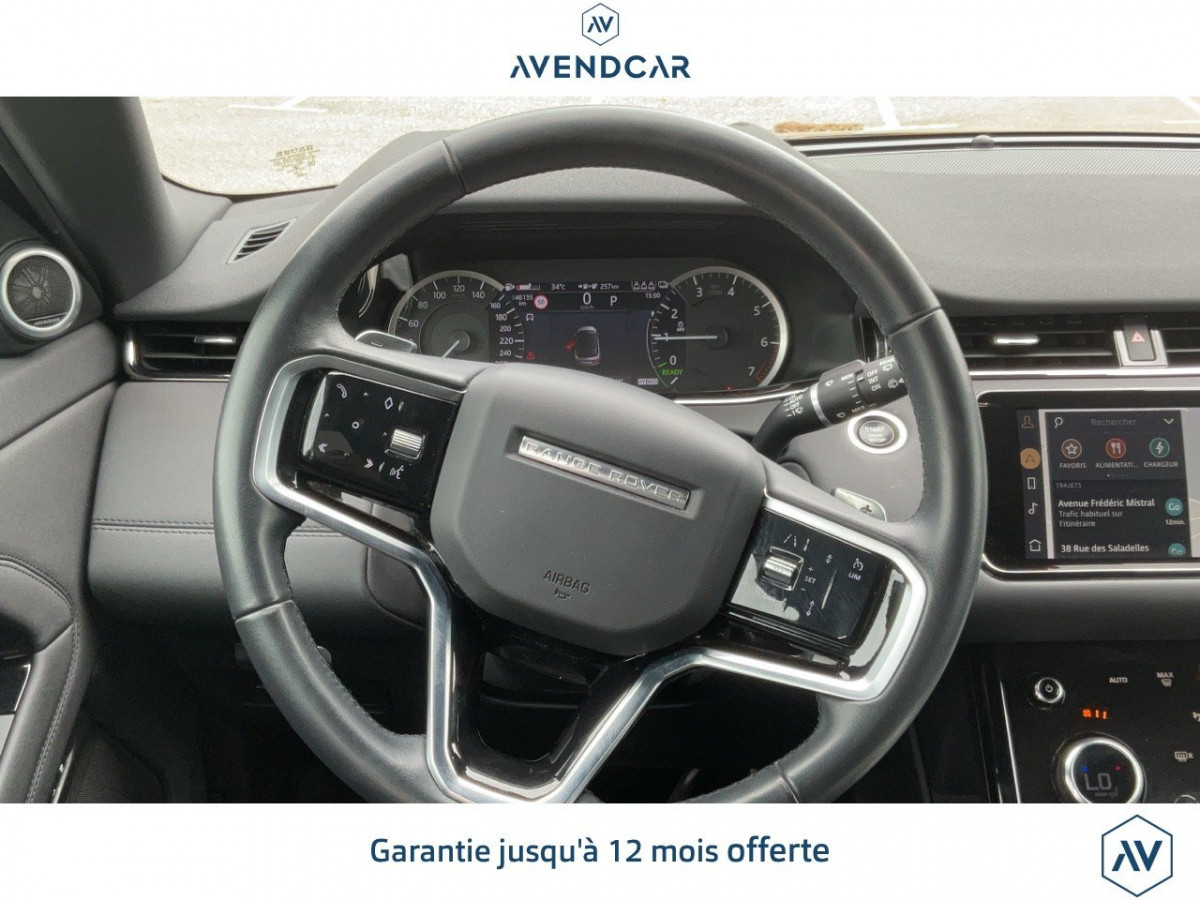 
                                                Voiture
                                                 Véhicule Land Rover Range Rover Evoque (2)