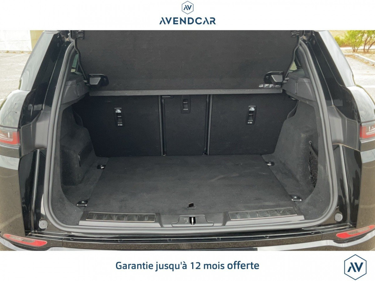 
                                                Voiture
                                                 Véhicule Land Rover Range Rover Evoque (2)