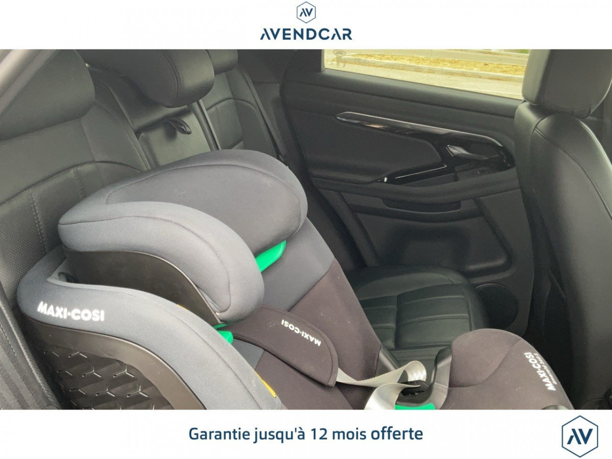 
                                                Voiture
                                                 Véhicule Land Rover Range Rover Evoque (2)