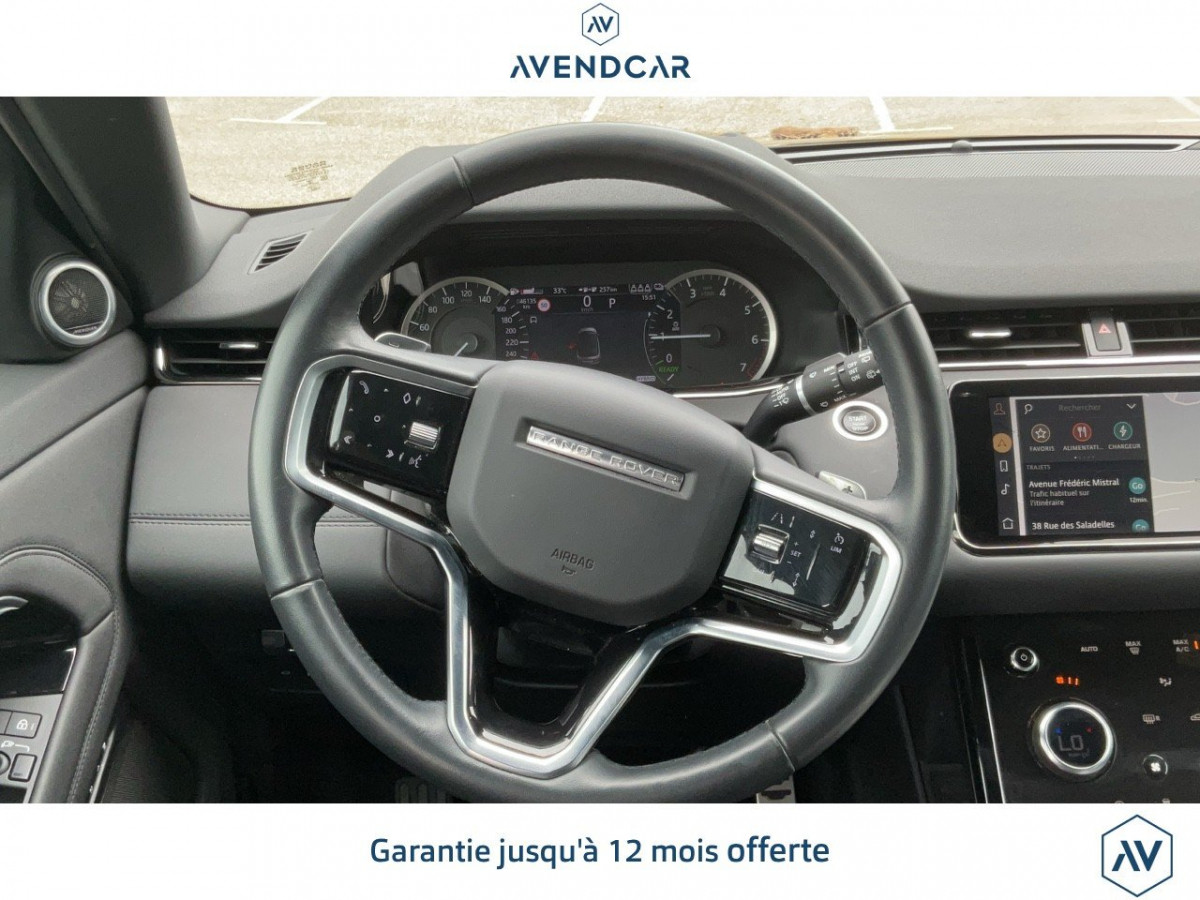 
                                                Voiture
                                                 Véhicule Land Rover Range Rover Evoque (2)