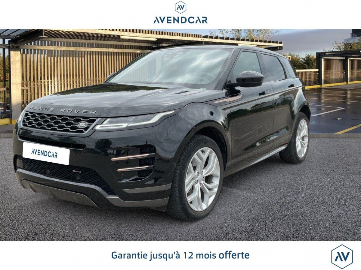
                                                Voiture
                                                 Véhicule Land Rover Range Rover Evoque (2)