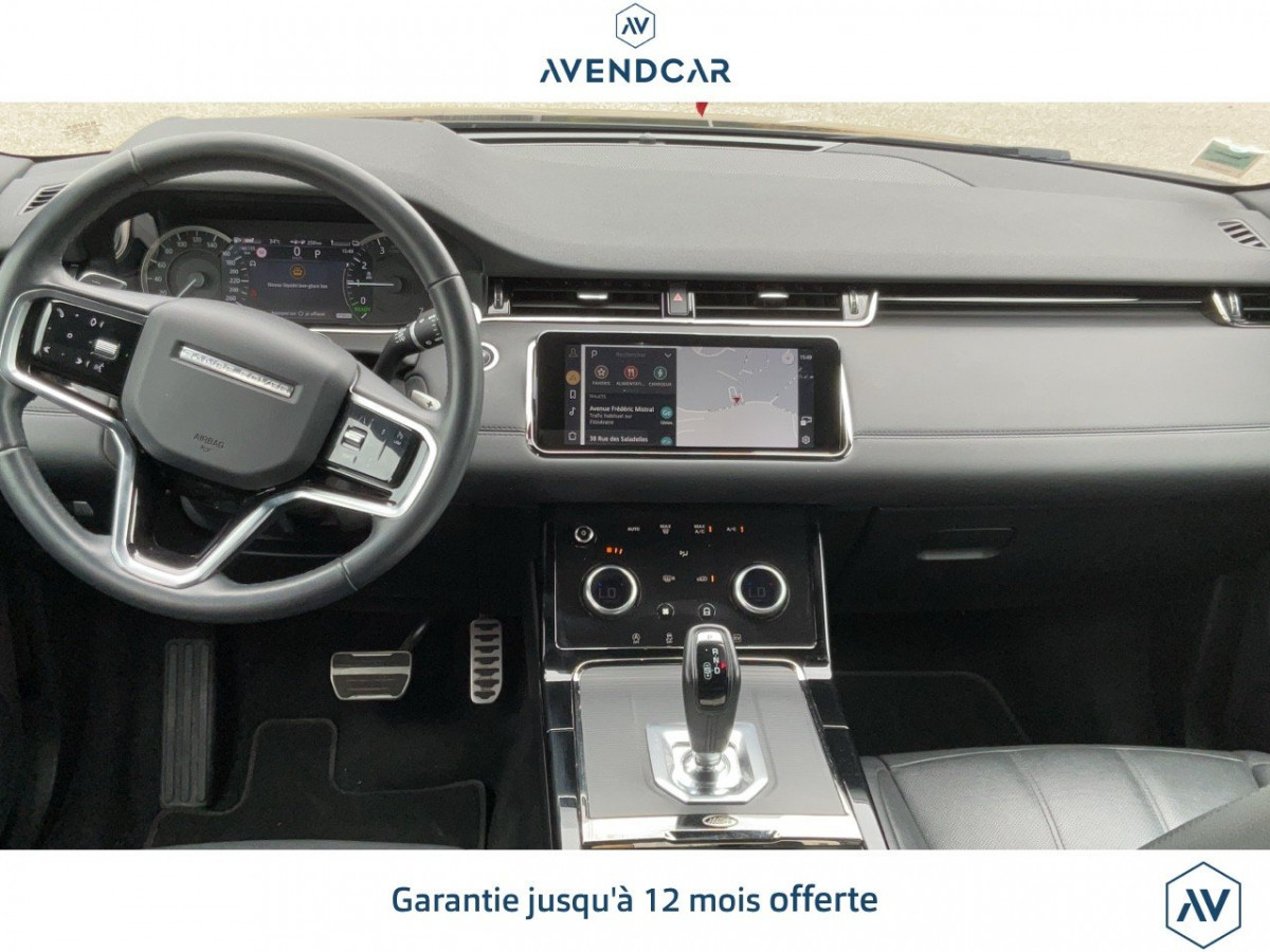 
                                                Voiture
                                                 Véhicule Land Rover Range Rover Evoque (2)