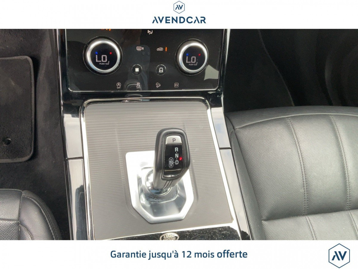 
                                                Voiture
                                                 Véhicule Land Rover Range Rover Evoque (2)