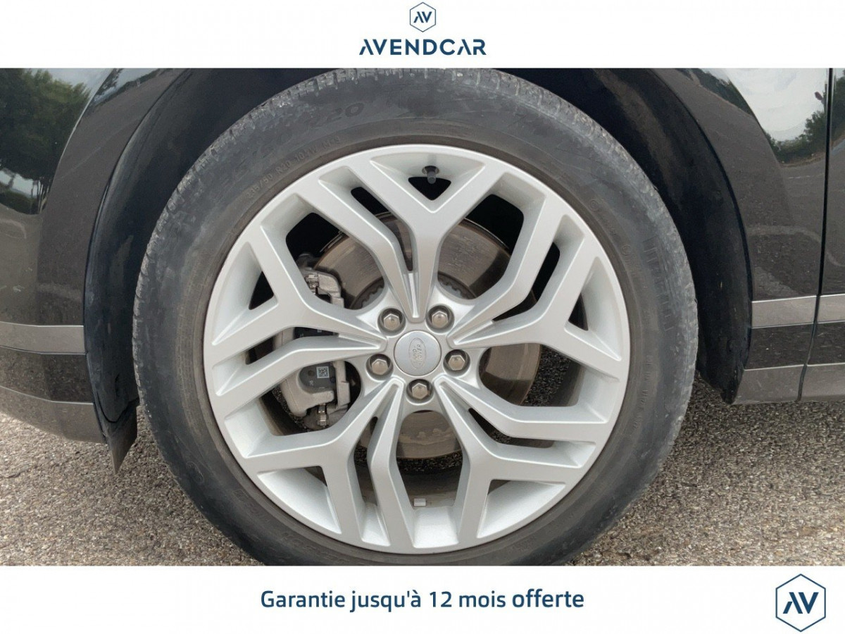 
                                                Voiture
                                                 Véhicule Land Rover Range Rover Evoque (2)