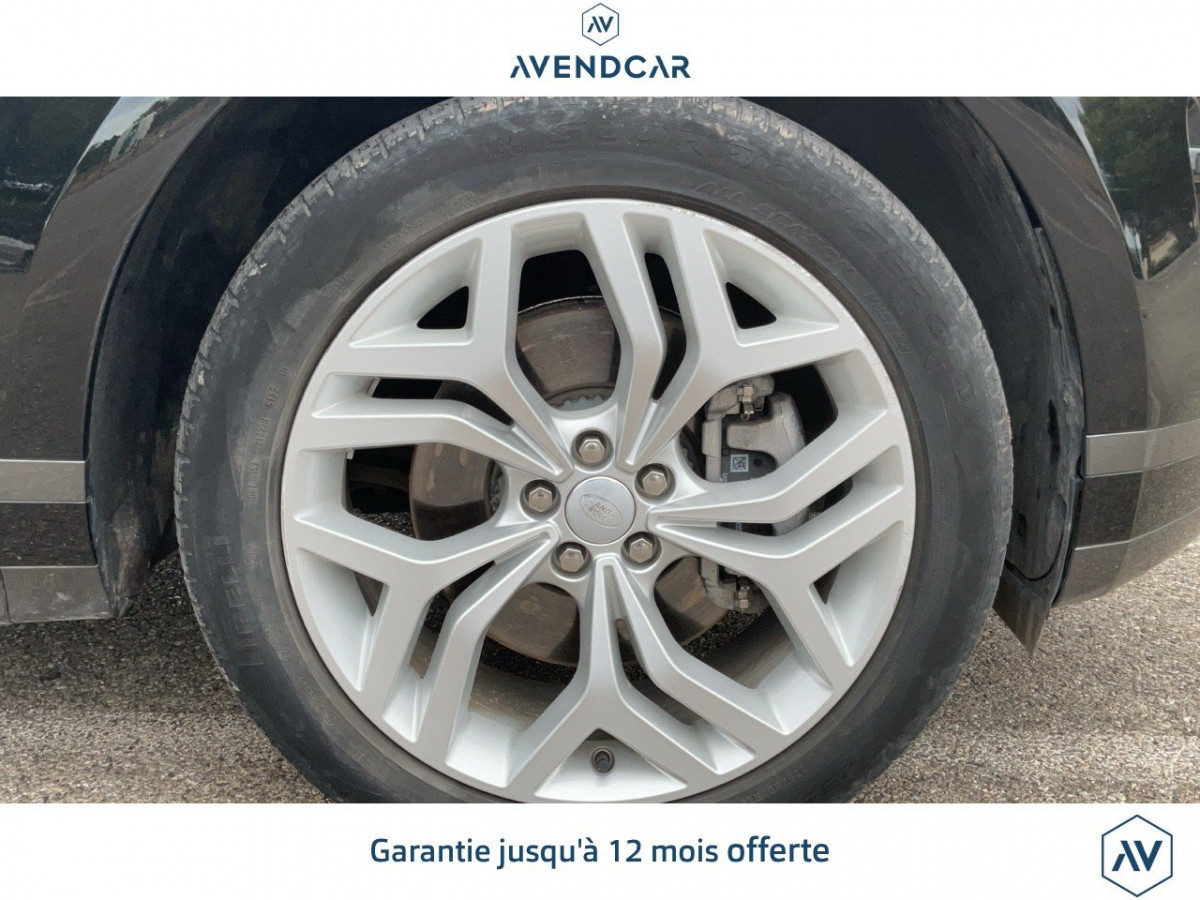 
                                                Voiture
                                                 Véhicule Land Rover Range Rover Evoque (2)