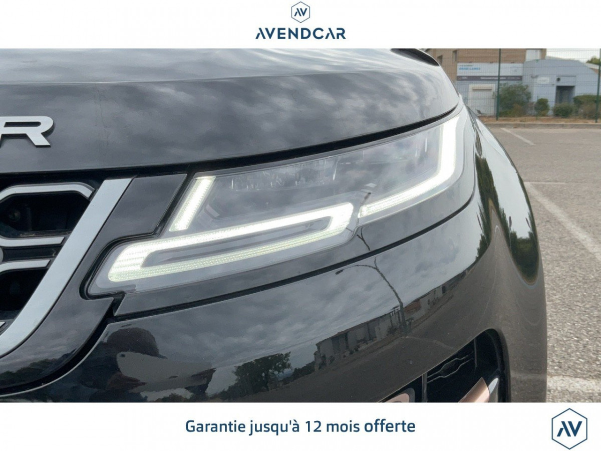 
                                                Voiture
                                                 Véhicule Land Rover Range Rover Evoque (2)