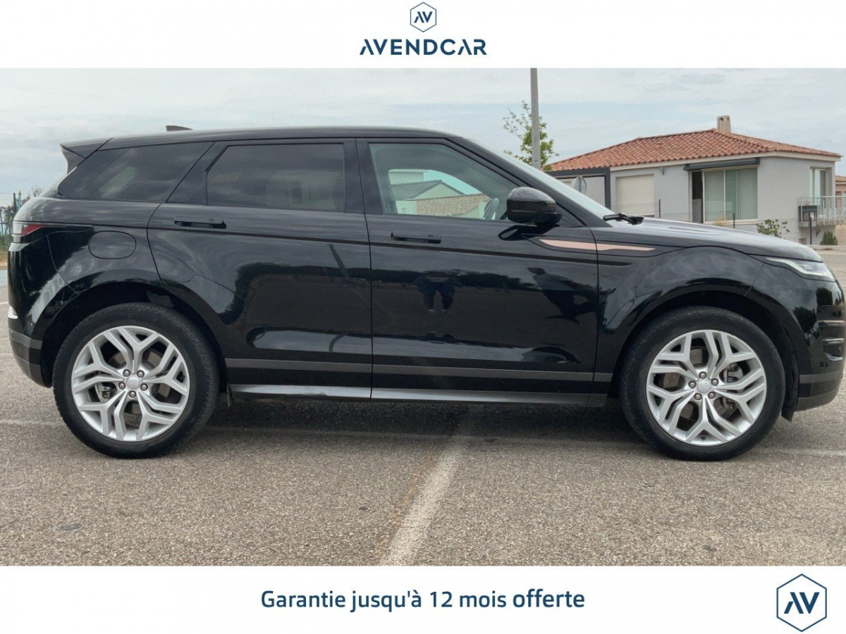 
                                                Voiture
                                                 Véhicule Land Rover Range Rover Evoque (2)