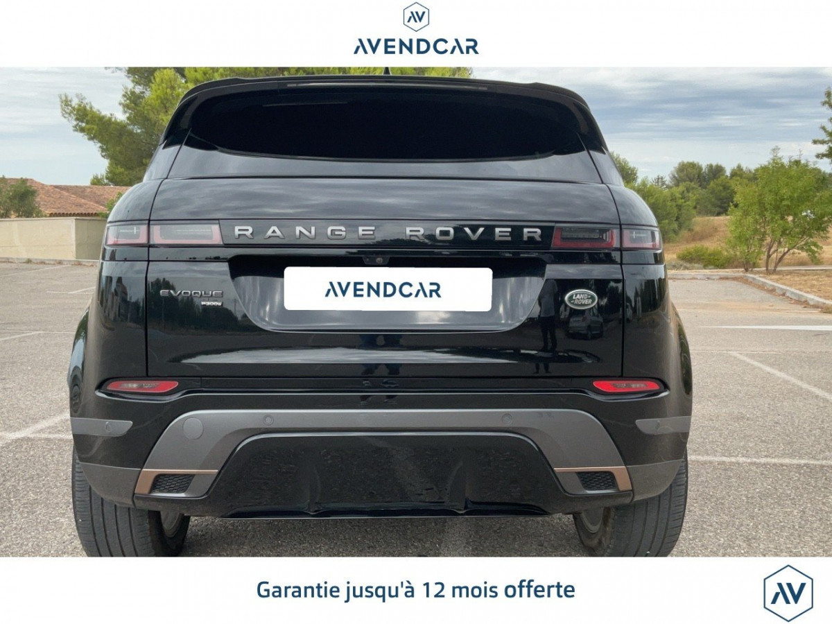 
                                                Voiture
                                                 Véhicule Land Rover Range Rover Evoque (2)