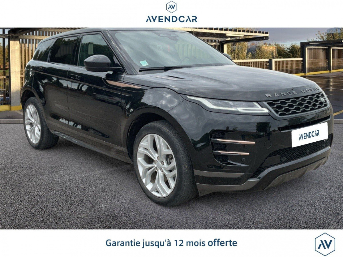 
                                                Voiture
                                                 Véhicule Land Rover Range Rover Evoque (2)