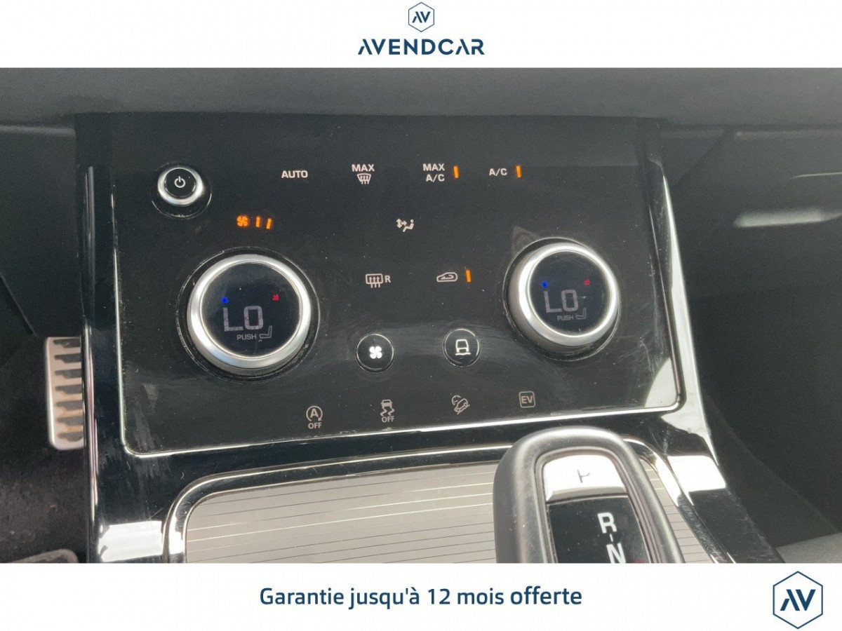 
                                                Voiture
                                                 Véhicule Land Rover Range Rover Evoque (2)