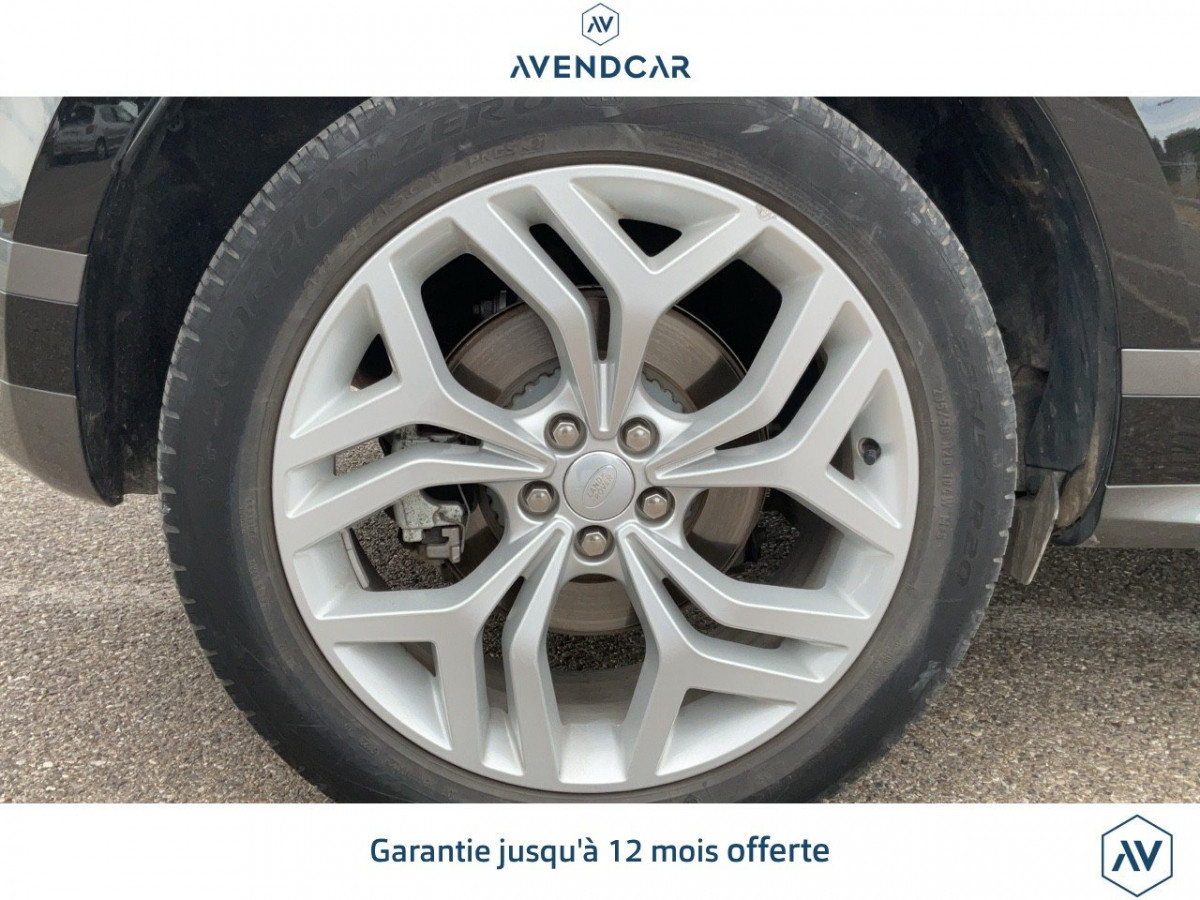 
                                                Voiture
                                                 Véhicule Land Rover Range Rover Evoque (2)