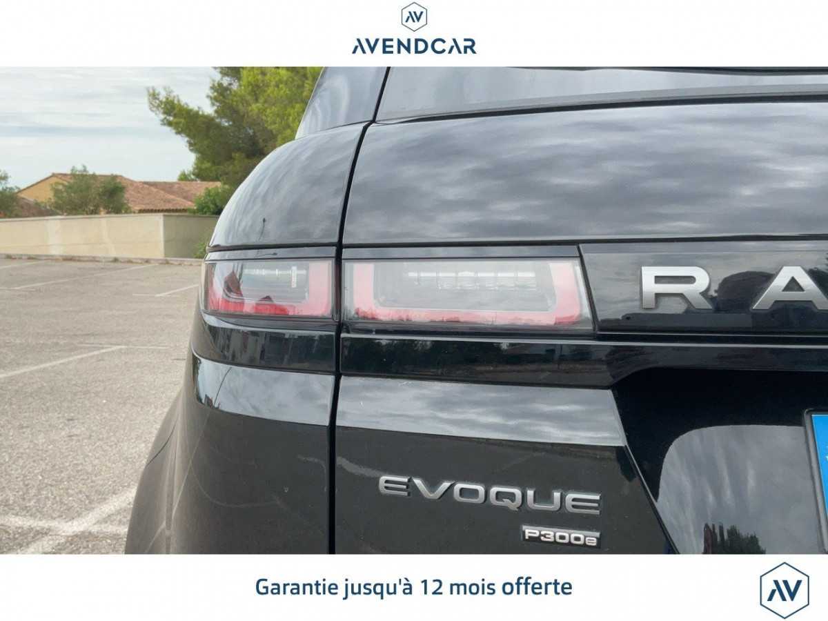 
                                                Voiture
                                                 Véhicule Land Rover Range Rover Evoque (2)