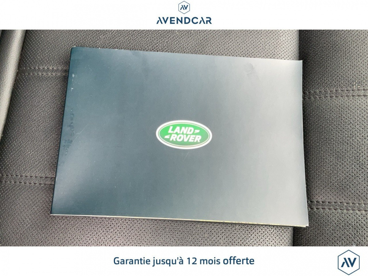 
                                                Voiture
                                                 Véhicule Land Rover Range Rover Evoque (2)
