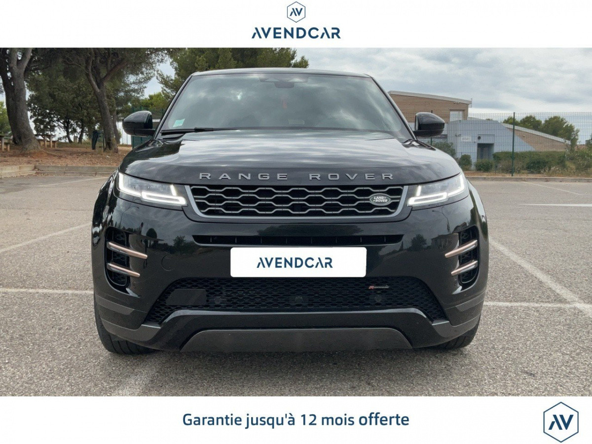 
                                                Voiture
                                                 Véhicule Land Rover Range Rover Evoque (2)