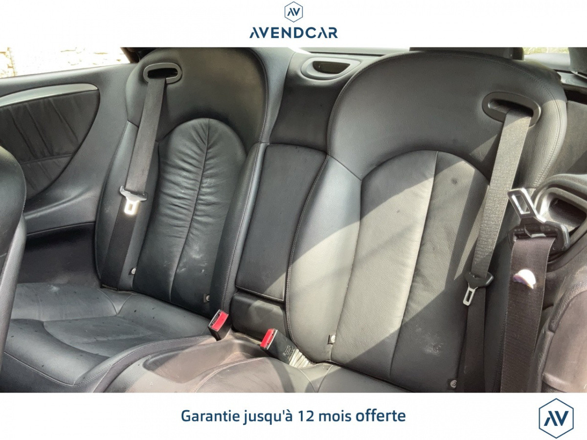 
                                                Voiture
                                                 Véhicule Mercedes Classe CLK