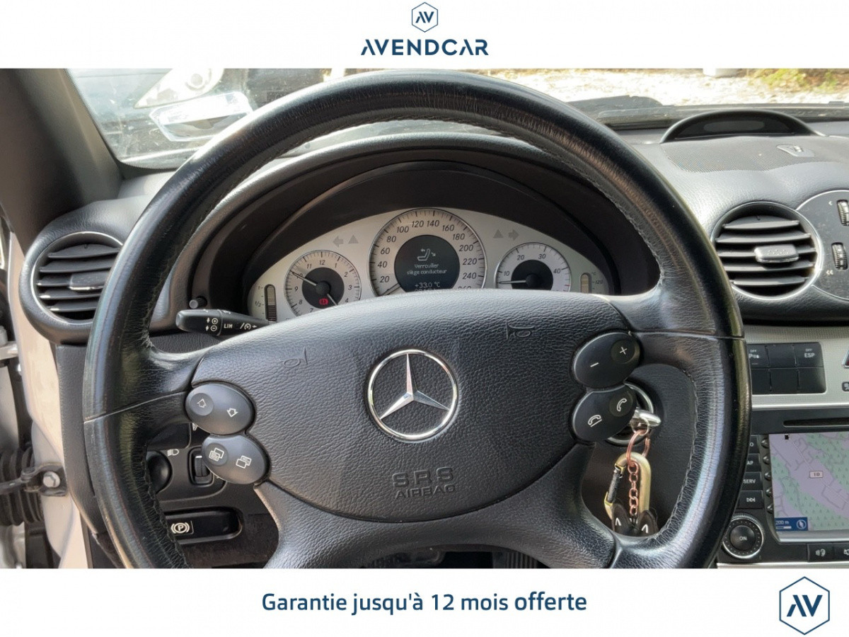 
                                                Voiture
                                                 Véhicule Mercedes Classe CLK