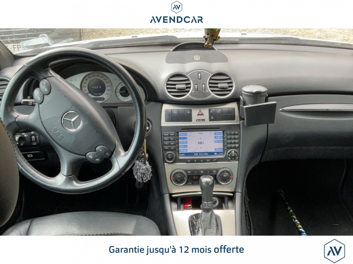
                                                Voiture
                                                 Véhicule Mercedes Classe CLK
