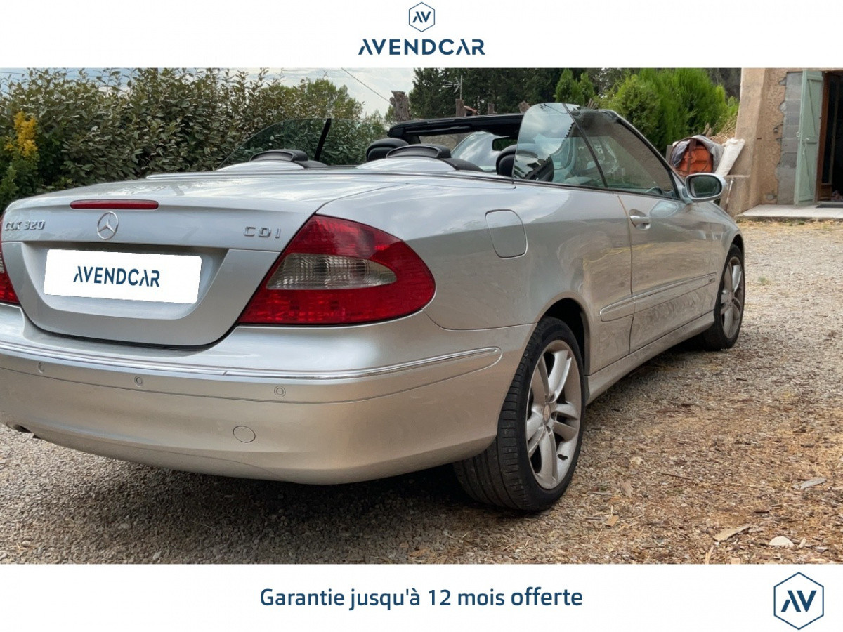 
                                                Voiture
                                                 Véhicule Mercedes Classe CLK