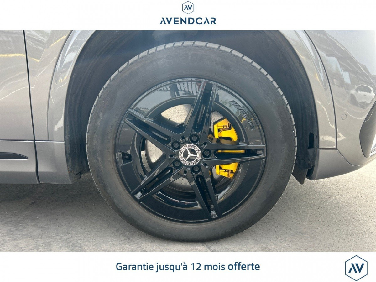 
                                                Voiture
                                                 Véhicule Mercedes EQA