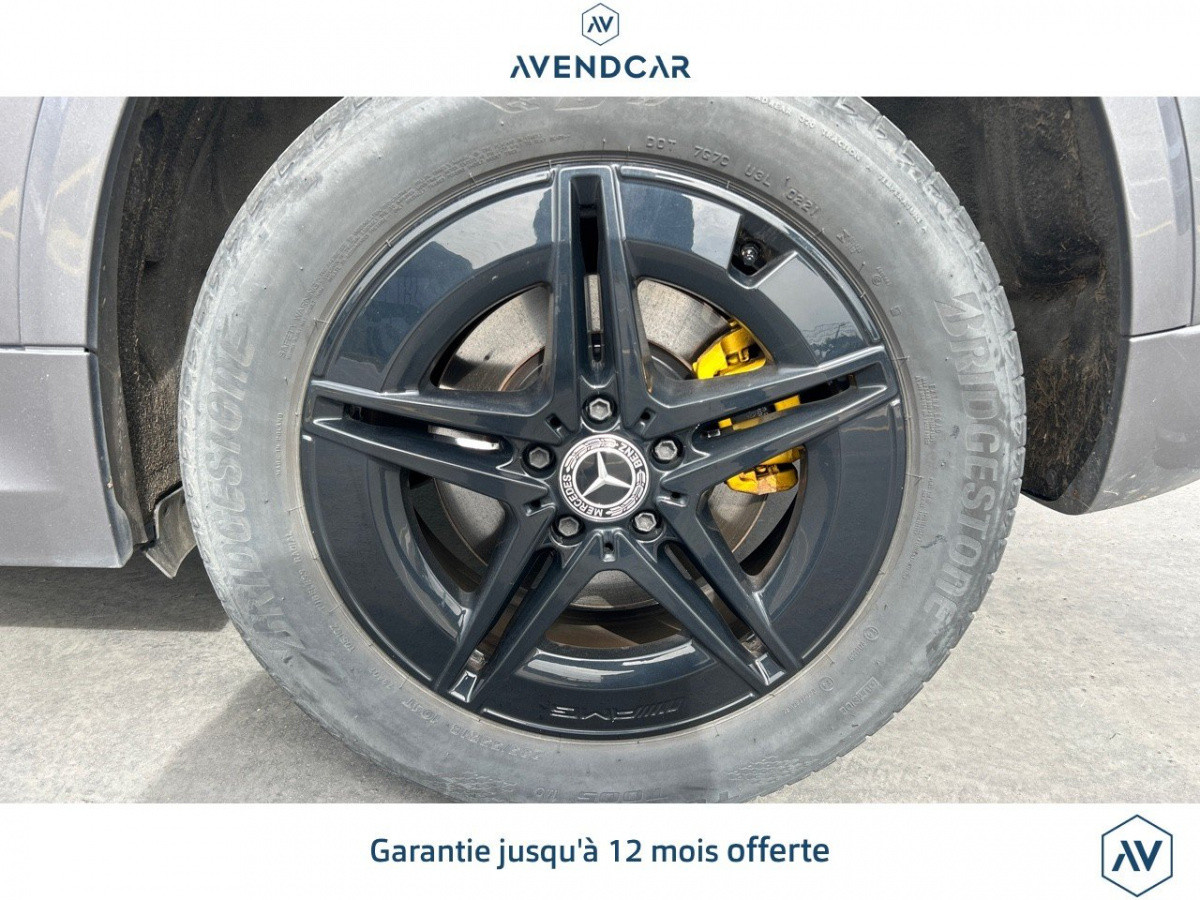 
                                                Voiture
                                                 Véhicule Mercedes EQA
