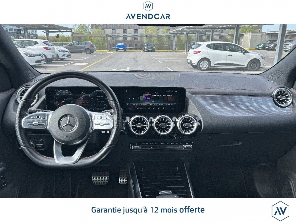 
                                                Voiture
                                                 Véhicule Mercedes EQA