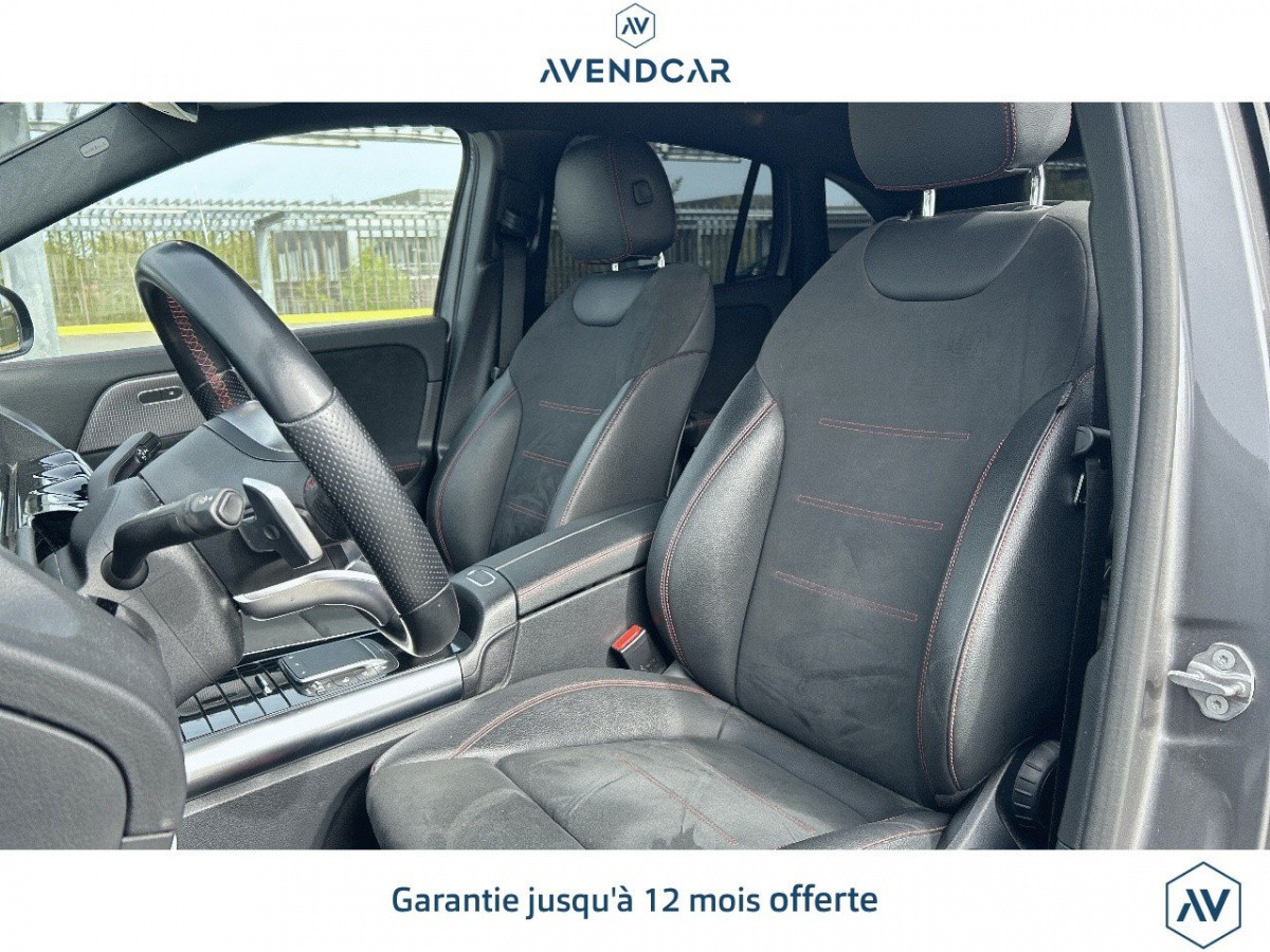 
                                                Voiture
                                                 Véhicule Mercedes EQA