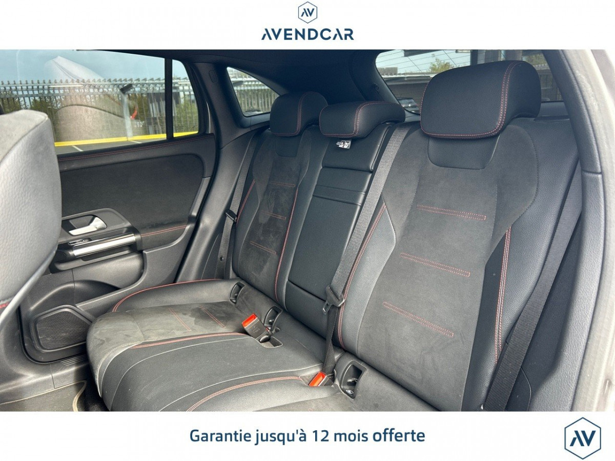 
                                                Voiture
                                                 Véhicule Mercedes EQA