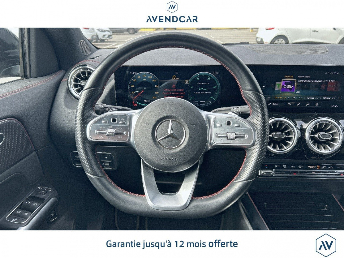 
                                                Voiture
                                                 Véhicule Mercedes EQA
