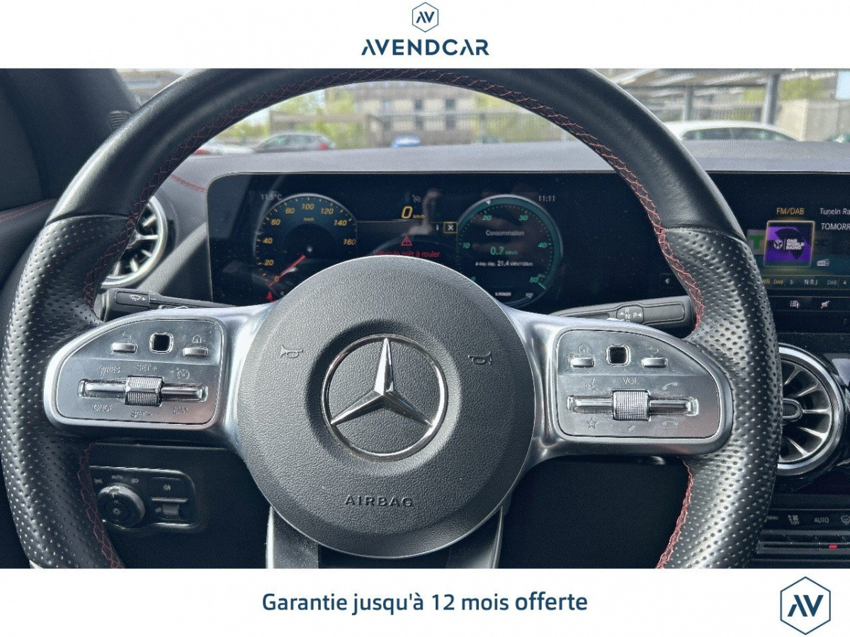 
                                                Voiture
                                                 Véhicule Mercedes EQA
