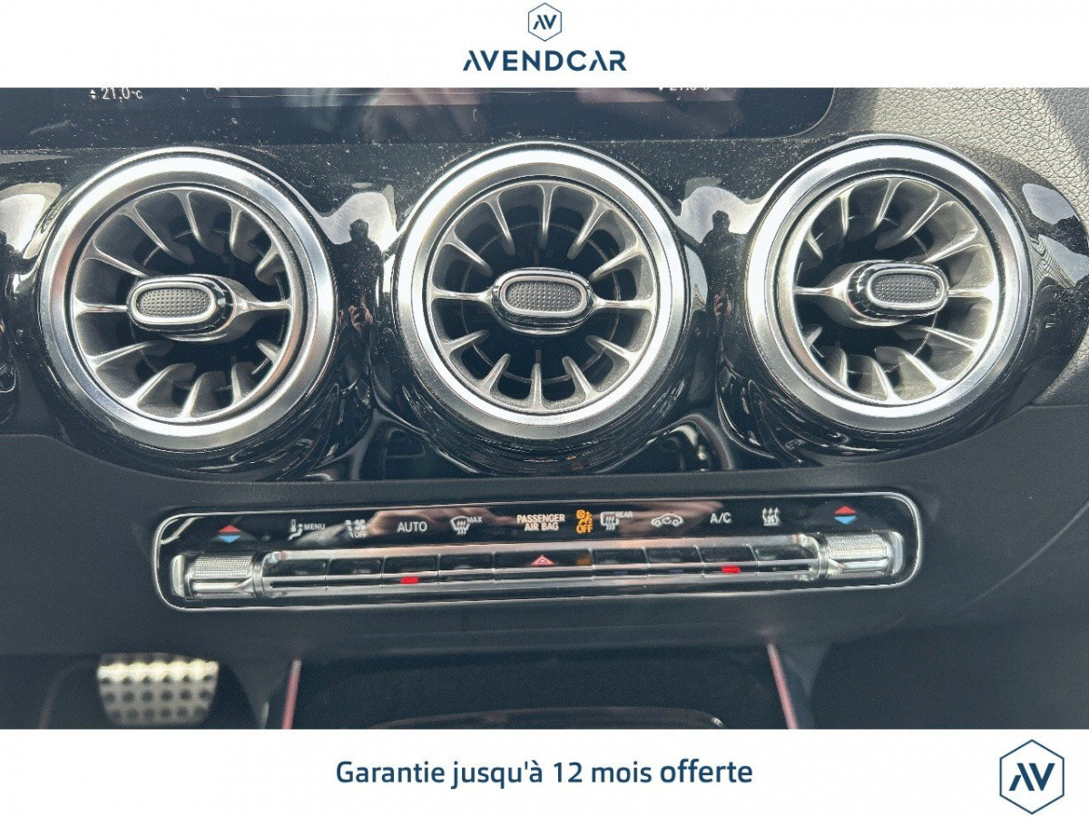 
                                                Voiture
                                                 Véhicule Mercedes EQA