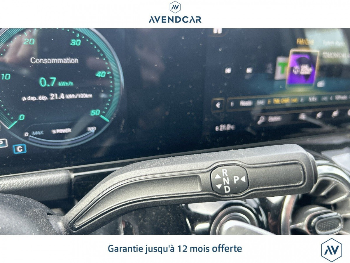 
                                                Voiture
                                                 Véhicule Mercedes EQA