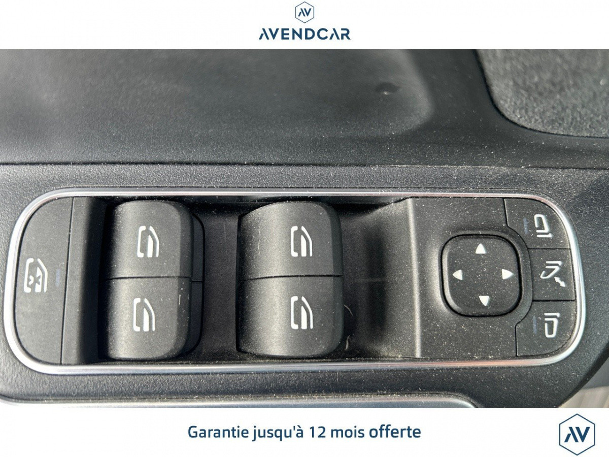 
                                                Voiture
                                                 Véhicule Mercedes EQA