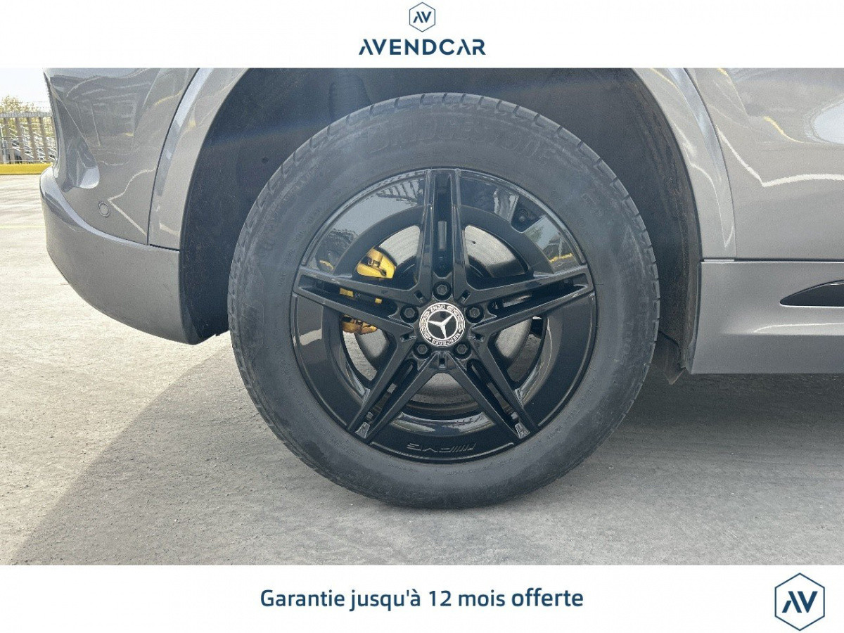 
                                                Voiture
                                                 Véhicule Mercedes EQA