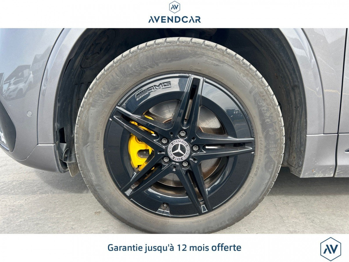 
                                                Voiture
                                                 Véhicule Mercedes EQA