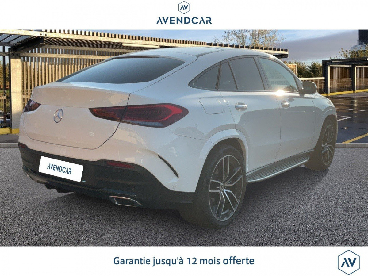 
                                                Voiture
                                                 Véhicule Mercedes GLE Coupe (2)