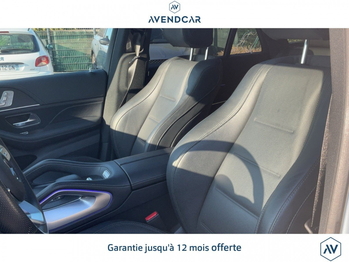 
                                                Voiture
                                                 Véhicule Mercedes GLE Coupe (2)