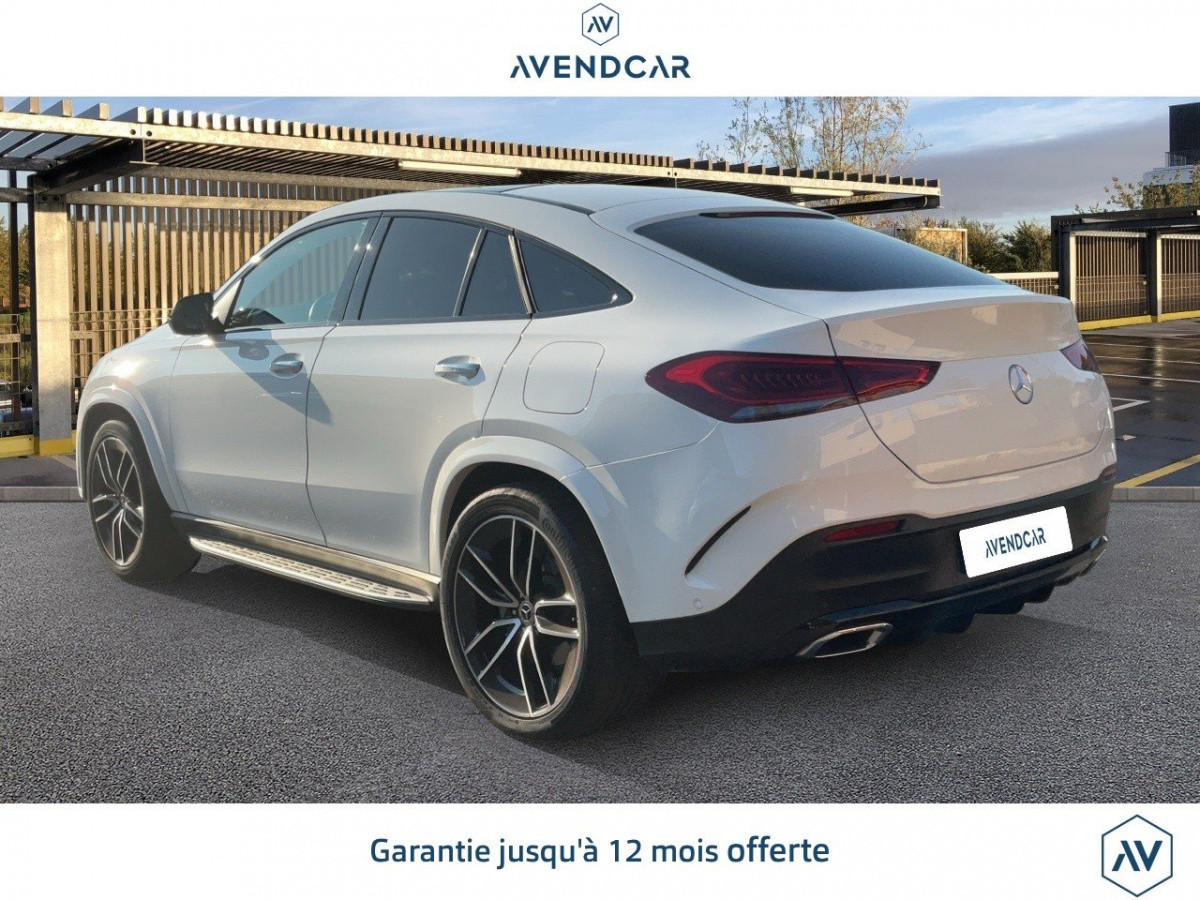 
                                                Voiture
                                                 Véhicule Mercedes GLE Coupe (2)