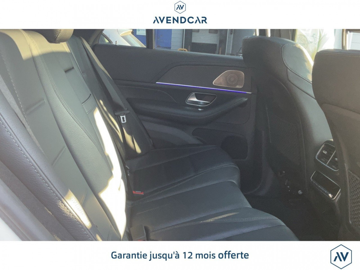 
                                                Voiture
                                                 Véhicule Mercedes GLE Coupe (2)