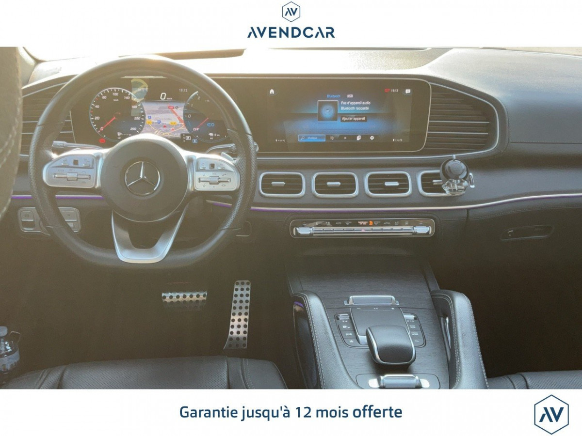 
                                                Voiture
                                                 Véhicule Mercedes GLE Coupe (2)