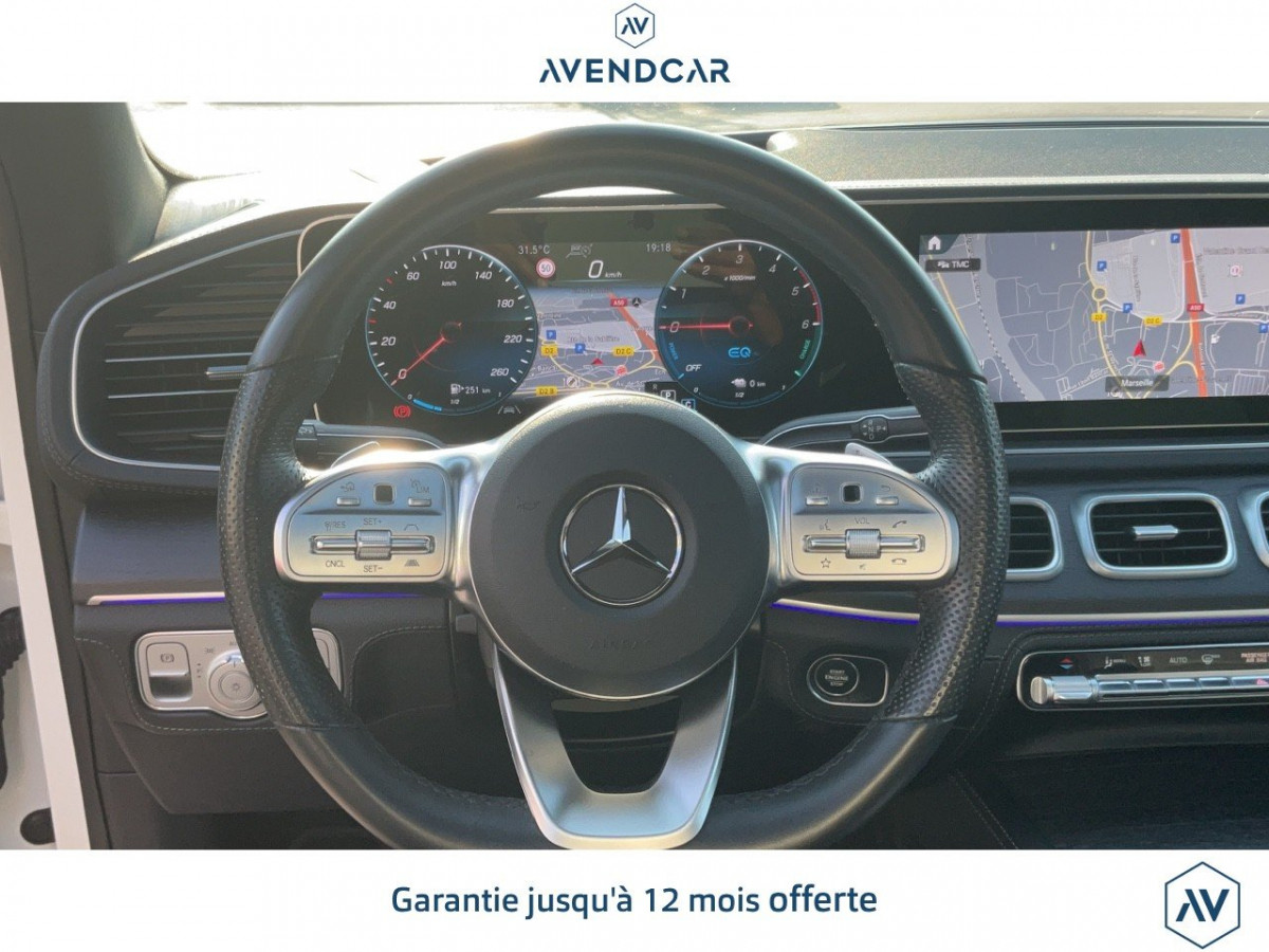 
                                                Voiture
                                                 Véhicule Mercedes GLE Coupe (2)